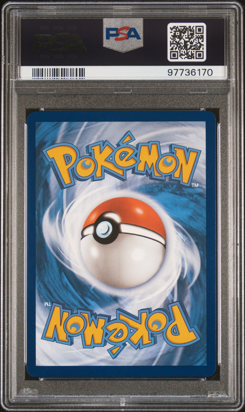 FA/MEWTWO VSTAR CROWN ZENITH 2023 POKEMON SWORD AND SHIELD CROWN ZENITH PSA MINT 9