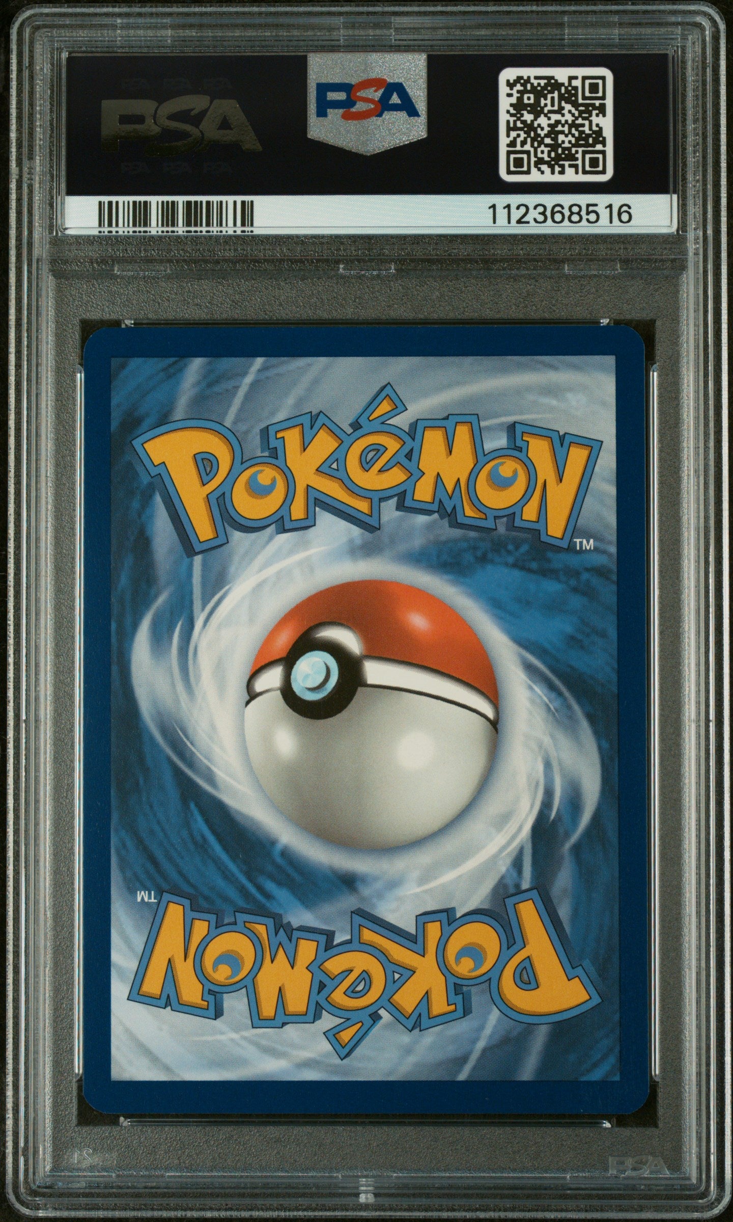 GASTLY ILLUSTRATION RARE 2024 POKEMON TEF EN-TEMPORAL FORCES PSA GEM MT 10