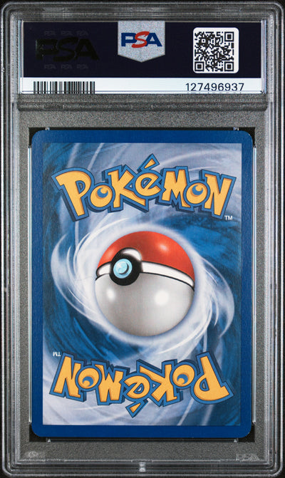 RAYQUAZA EX-HOLO BLACK STAR PROMOS 2006 POKEMON BLACK STAR PROMOS PSA EX-MT 6