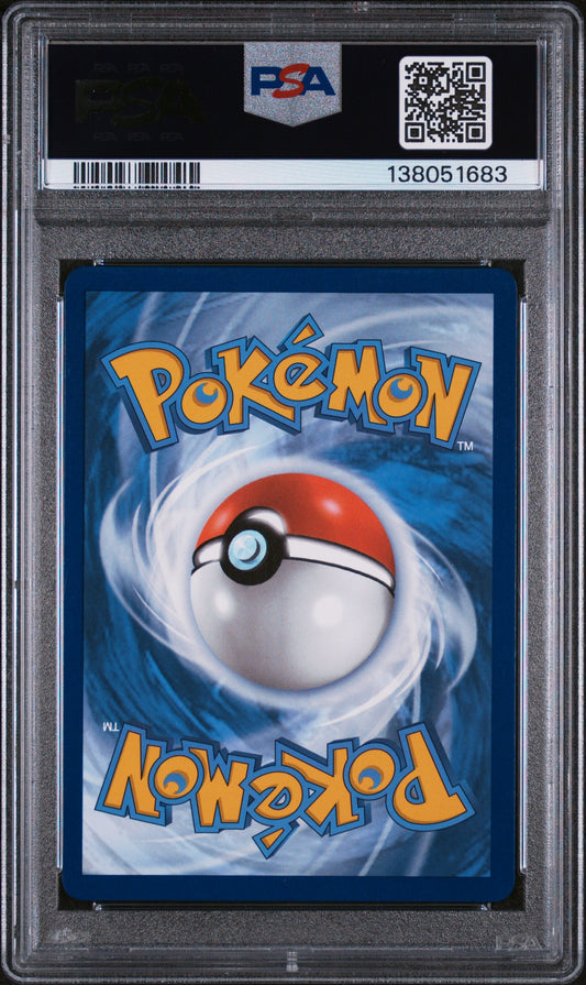 VANILLISH 2025 POKEMON HOLIDAY CALENDAR PSA MINT 9
