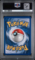 SABRINA'S ALAKAZAM HOLO 2000 POKEMON GYM CHALLENGE PSA NM-MT 8