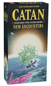 Catan Starfarers New Encounters