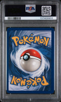 MOLTRES-HOLO 1999 POKEMON FOSSIL PSA NM 7