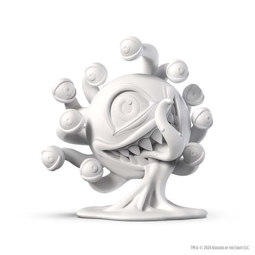 DUNGONS AND DRAGONS: 7-INCH RESIN FIGURE: BLANK BEHOLDER