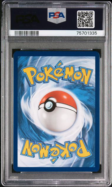 #244 MIRAIDON ex SPECIAL ILLUSTRATION RARE 2023 POKEMON SVI EN-SCARLET & VIOLET PSA 10
