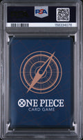 NAMI JOLLY ROGER FOIL 2024 ONE PIECE PRB01-PREMIUM BOOSTER -ONE PIECE CARD THE BEST- PSA GEM MT 10