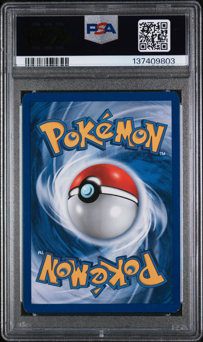 DARK PORYGON2-HOLO 2002 POKEMON NEO DESTINY PSA NM 7