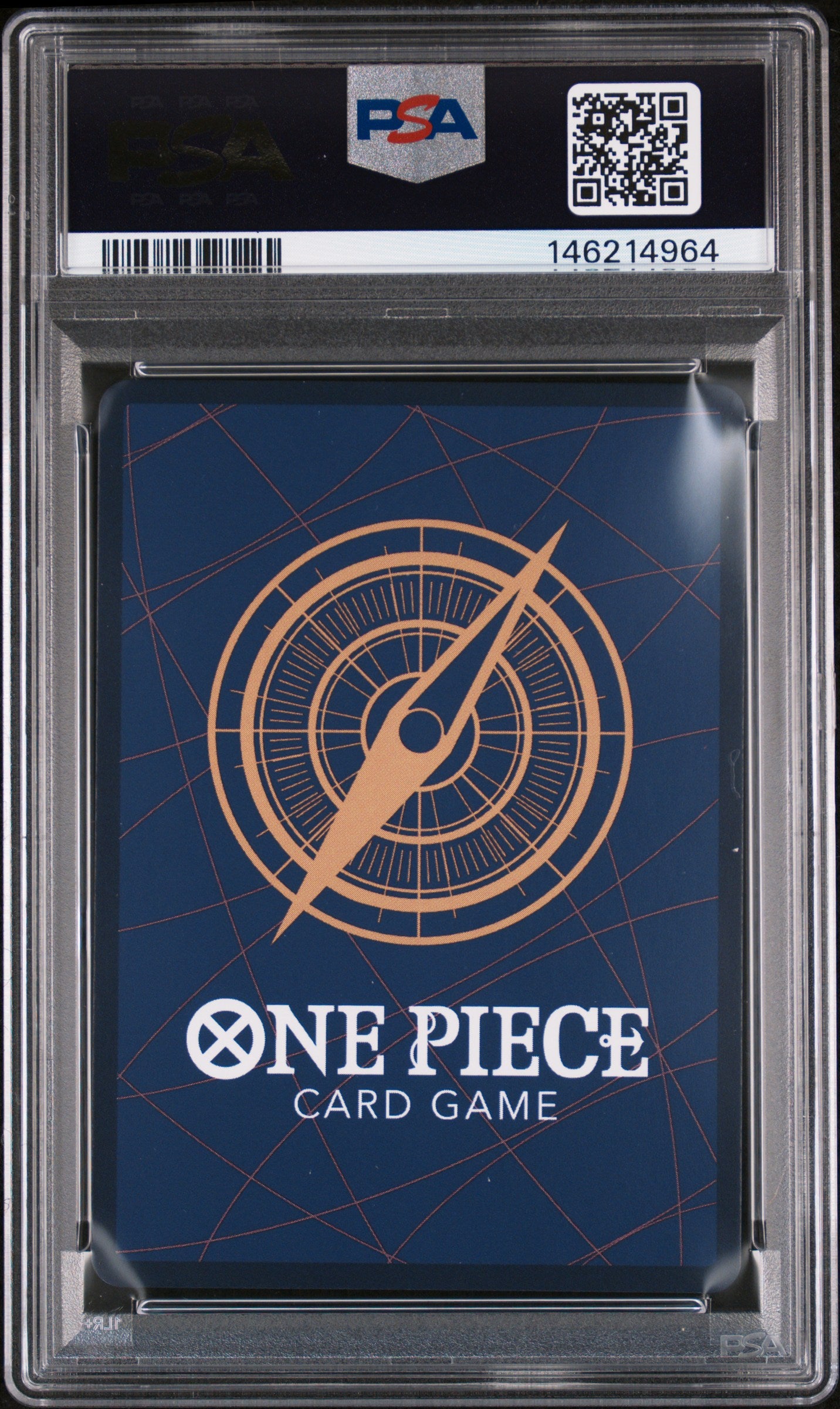 COME/WE'LL FIGHT YOU ALTERNATE ART 2025 ONE PIECE PRB02-PREMIUM BOOSTER -ONE PIECE CARD THE BEST- VOL.2 PSA GEM MT 10