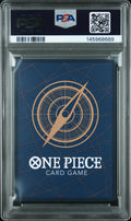 GUM-GUM GIANT ALTERNATE ART 2025 ONE PIECE PRB02-PREMIUM BOOSTER -ONE PIECE CARD THE BEST- VOL.2 PSA GEM MT 10