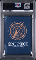 NAMI 2024 ONE PIECE OP08-TWO LEGENDS PSA GEM MT 10