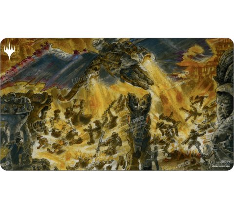 Magic: the Gathering - Outlaws of Thunder Junction Playmat: Pitiless Carnage