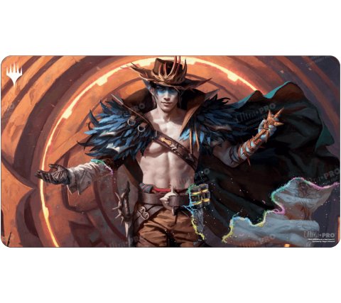 Magic: the Gathering - Outlaws of Thunder Junction Playmat: Oko, the Ringleader