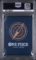 NEFELTARI VIVI 2026 ONE PIECE EB03-EXTRA BOOSTER -ONE PIECE HEROINES EDITION- PSA GEM MT 10
