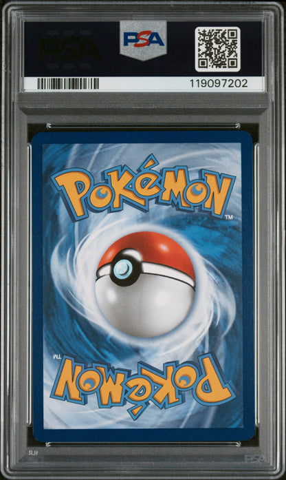 IONO'S BELLIBOLT ex SPECIAL ILLUSTRATION RARE 2025 POKEMON JTG EN-JOURNEY TOGETHER PSA GEM MT 10