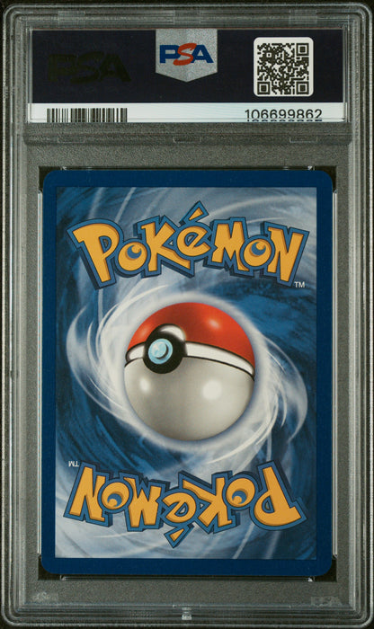 JOLTEON-HOLO 1999 POKEMON JUNGLE PSA MINT 9