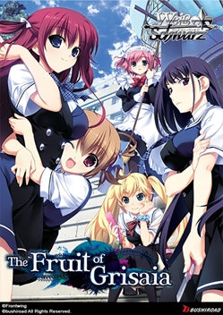 Weiß Schwarz: The Fruit of Grisaia