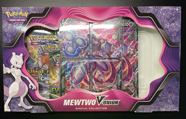 Pokémon TCG: Mewtwo V-Union Special Collection