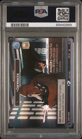 CHEWBACCA SHOWCASE 2024 STAR WARS: UNLIMITED SPARK OF REBELLION PSA MINT 9