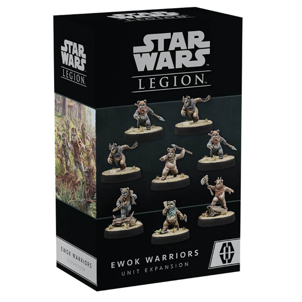 Star Wars Legion: Ewok Warriors - Unit Expansion