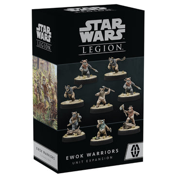 Star Wars Legion: Ewok Warriors - Unit Expansion