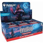 Innistrad Remastered - Play Booster Display