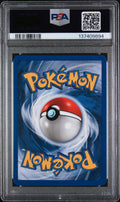 HERACROSS-HOLO 1ST EDITION 2000 POKEMON NEO GENESIS 1ST EDITION PSA NM 7