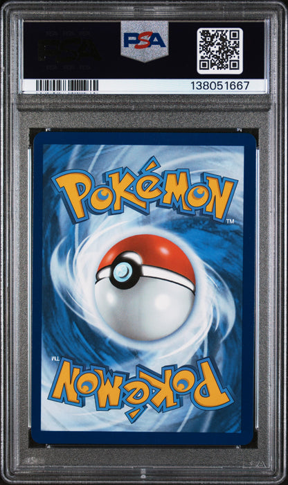LILLIE'S DETERMINATION SPECIAL ILLUSTRATION RARE 2025 POKEMON MEG EN-MEGA EVOLUTION PSA GEM MT 10
