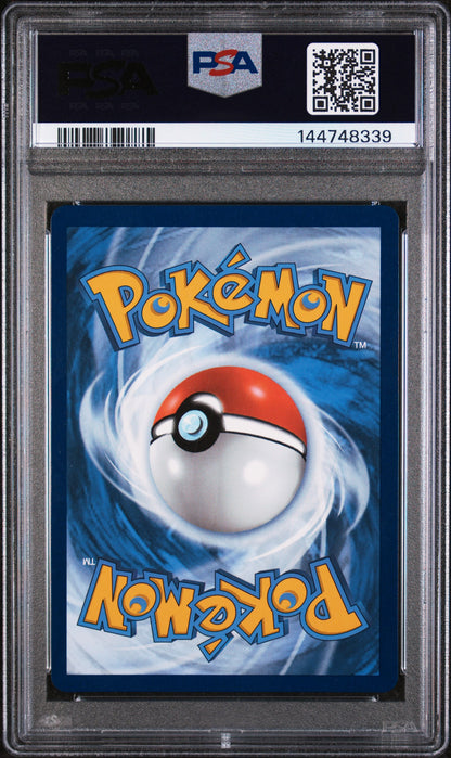 VENUSAUR ex SPECIAL ILLUSTRATION RARE 2023 POKEMON MEW EN-151 PSA MINT 9