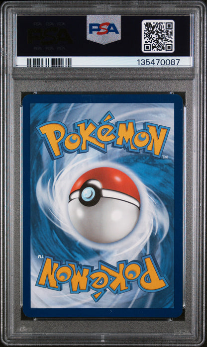 CHARIZARD ex SPECIAL ILLUSTRATION RARE 2023 POKEMON MEW EN-151 PSA MINT 9