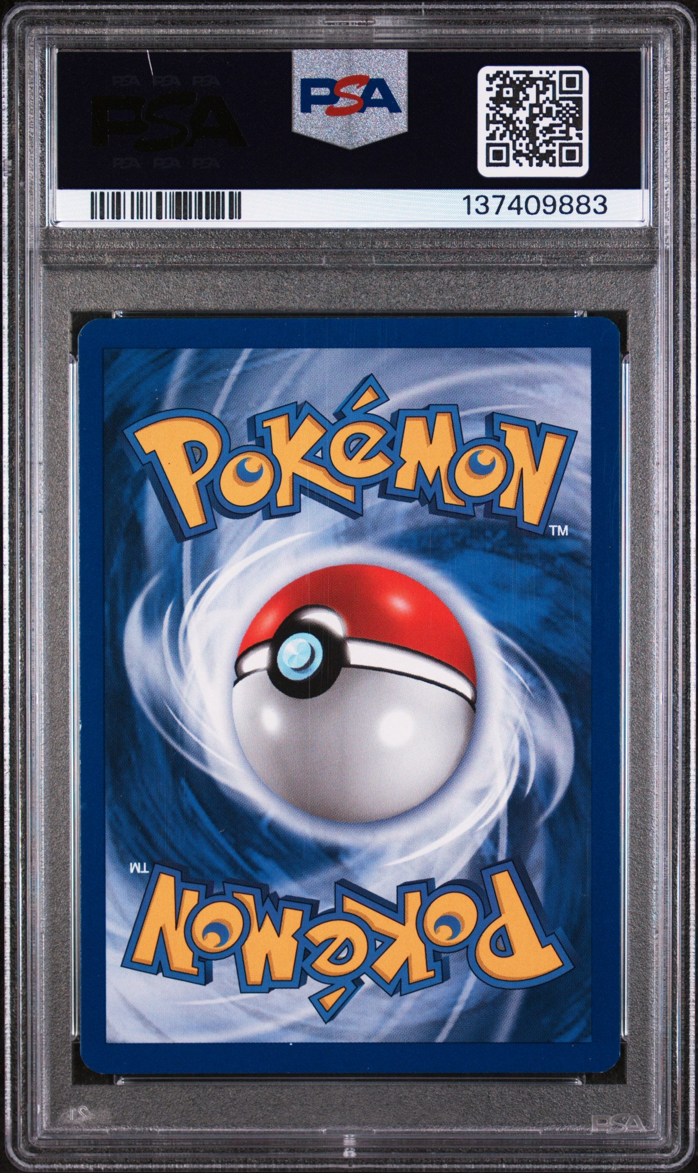 DARK SCIZOR-HOLO 2002 POKEMON NEO DESTINY PSA NM-MT 8