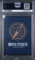 NAMI ALTERNATE ART 2025 ONE PIECE PRB02-PREMIUM BOOSTER -ONE PIECE CARD THE BEST- VOL.2 PSA GEM MT 10