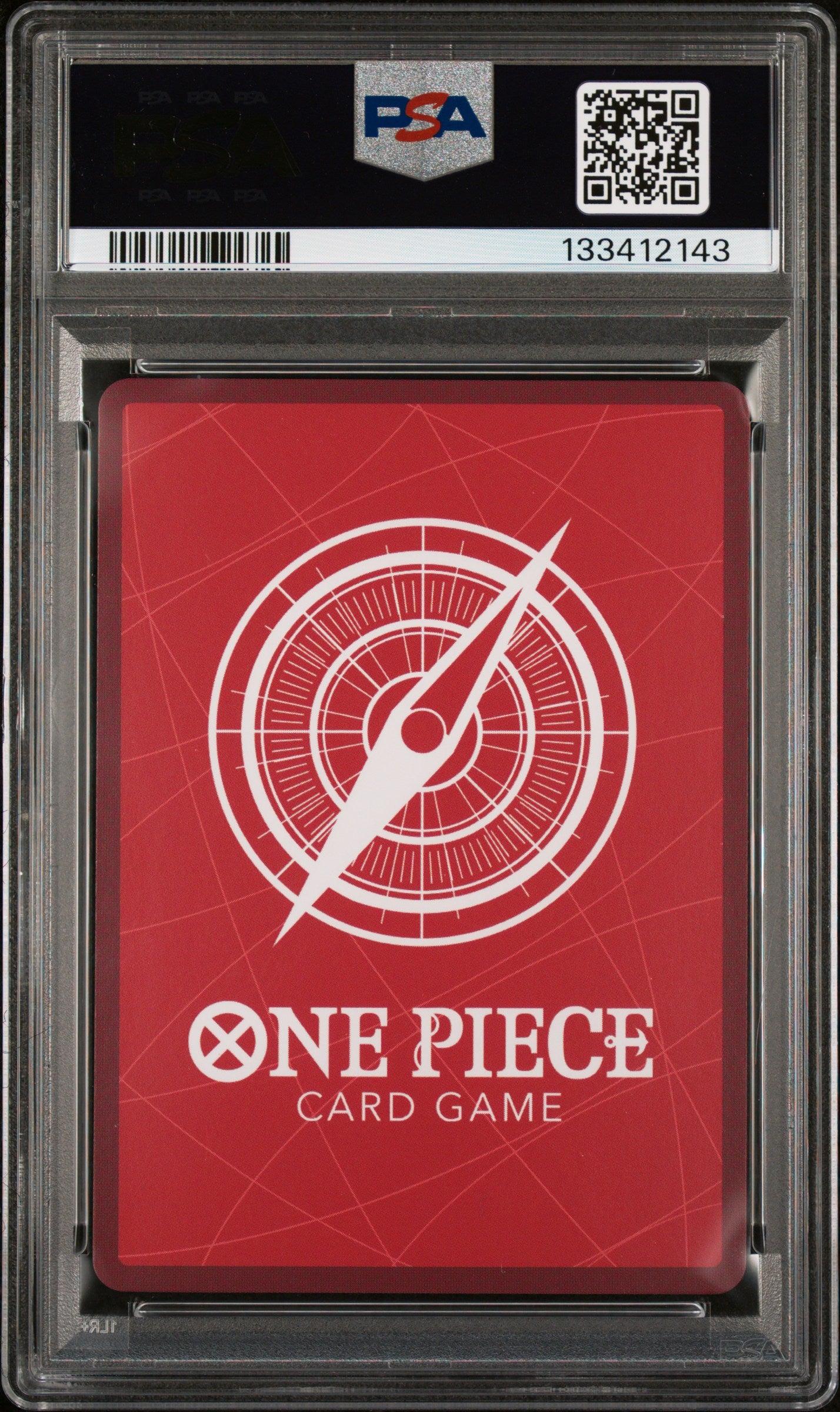 SHANKS PSA MAGAZINE EXCLUSIVE 2025 ONE PIECE PROMOS PSA GEM MT 10