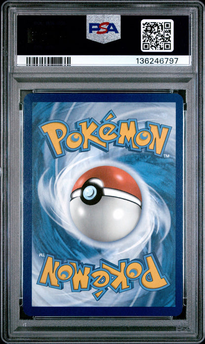 PIKACHU PALDEA ADVENTURE CHEST 2024 POKEMON SVP EN-SV BLACK STAR PROMO PSA GEM MT 10