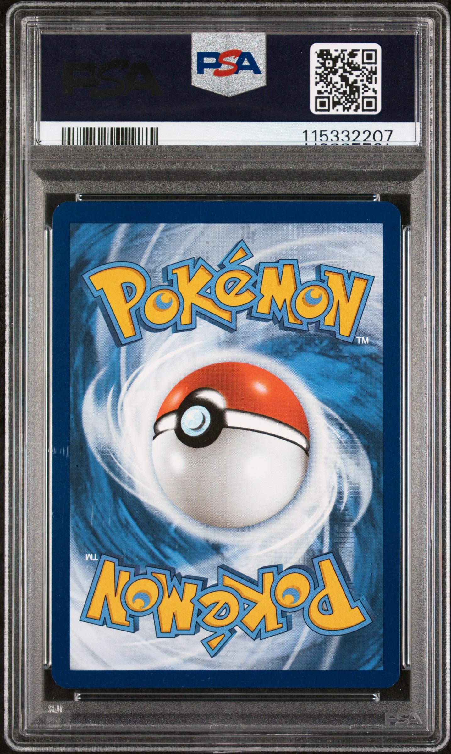 EEVEE PRISMATIC EVOLUTIONS PC ETB 2025 POKEMON SVP EN-SV BLACK STAR PROMO PSA MINT 9