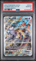 FA/MEWTWO VSTAR CROWN ZENITH 2023 POKEMON SWORD AND SHIELD CROWN ZENITH PSA GEM MT 10