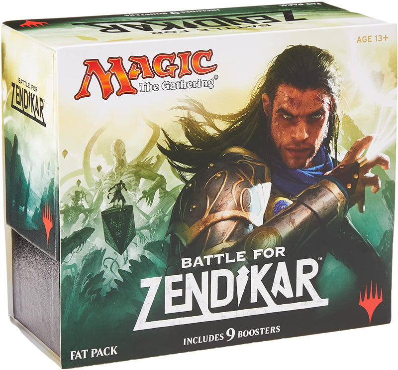 Battle for Zendikar - Fat Pack