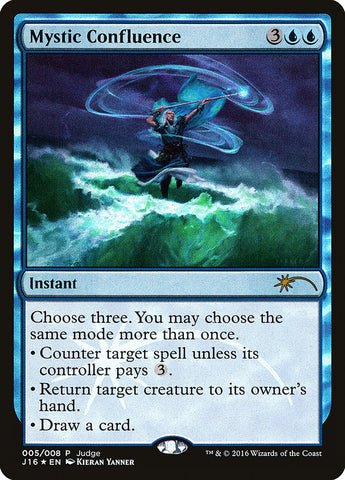 Mystic Confluence [Judge Gift Cards 2016]