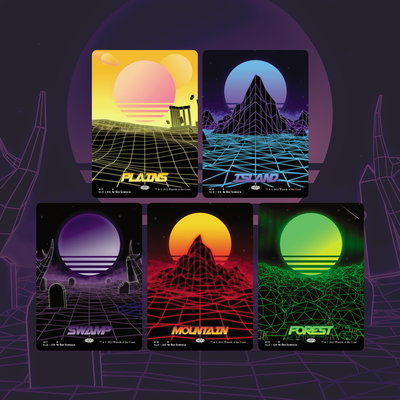 Secret Lair: Drop Series - Shades Not Included (Foil Edition)