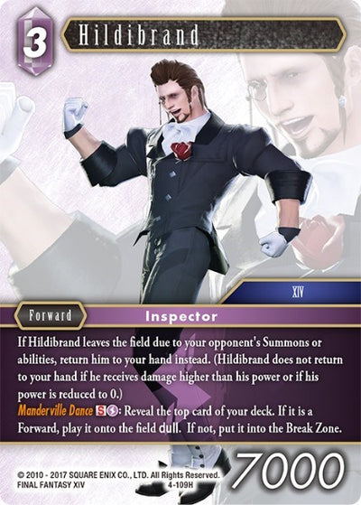 Hildibrand [Opus IV]