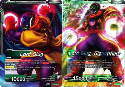 Lord Slug // Lord Slug, Gigantified [BT4-047]