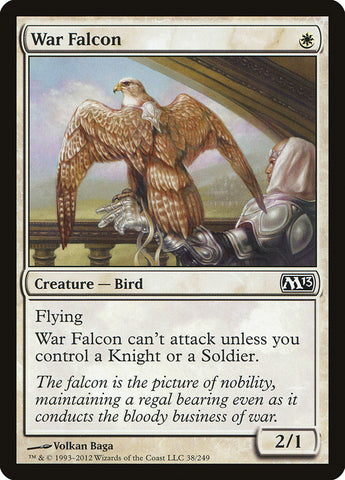 War Falcon [Magic 2013]