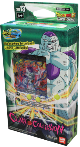 Starter Deck [DBS-SD13] - Clan Collusion