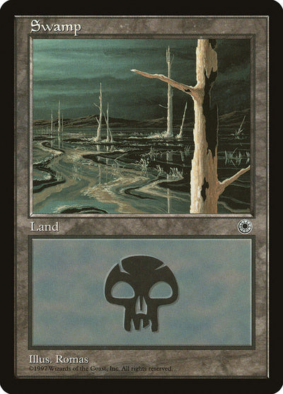 Swamp (White Trees) [Portal]