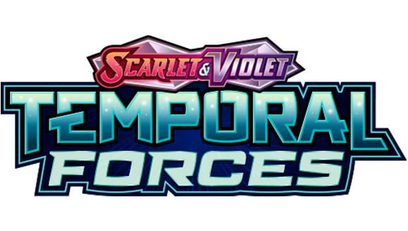Pokemon Temporal Forces Pre-Release ticket