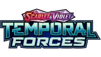 Pokemon Temporal Forces Pre-Release ticket