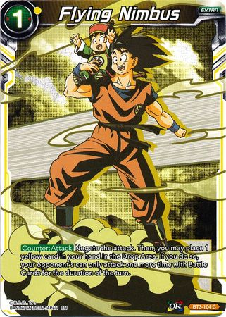 Flying Nimbus (Alternate Art) [BT3-104]