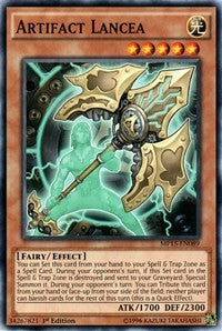 Artifact Lancea [MP15-EN089] Common