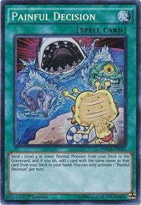 Painful Decision [DOCS-EN065] Secret Rare