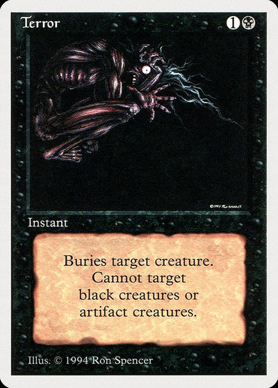 Terror [Summer Magic / Edgar]