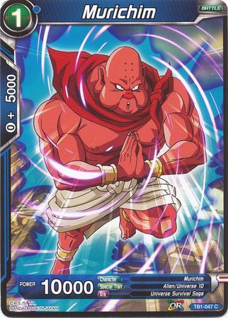 Murichim [TB1-047]